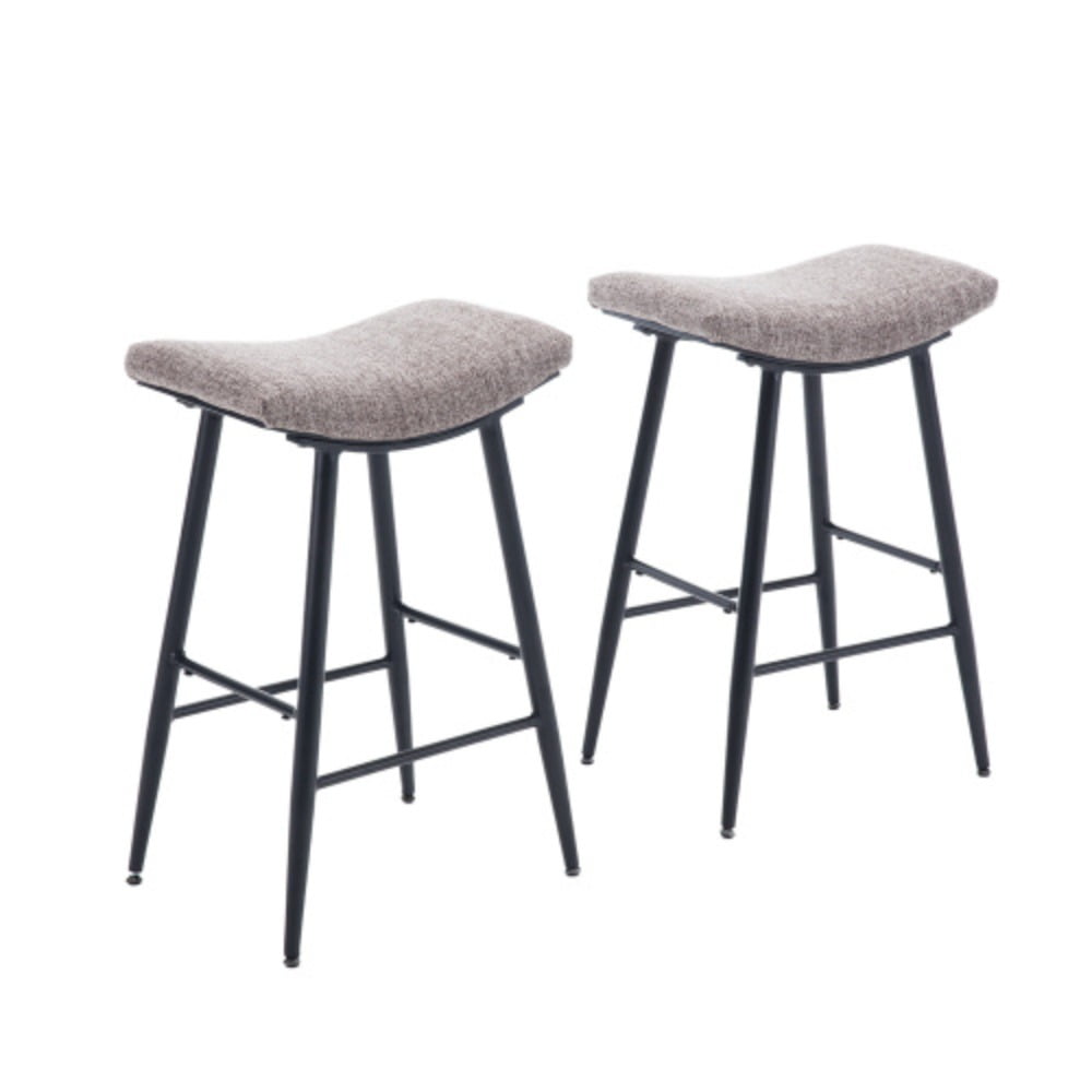 bar-stools-set-of-2-armless-counter-low-bar-stools-without-back-modern