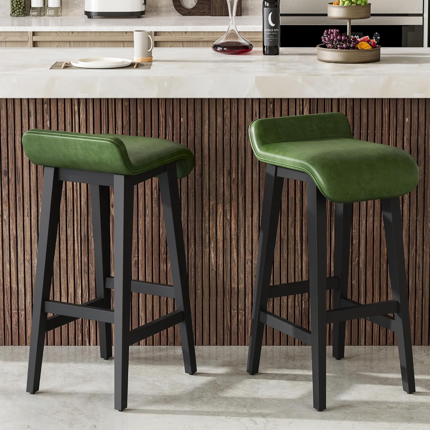 Bar Stools Set of 2/4,26