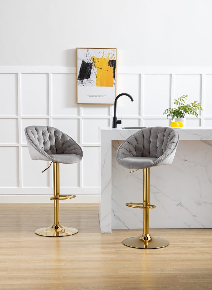 Bar and stool set for home cheap