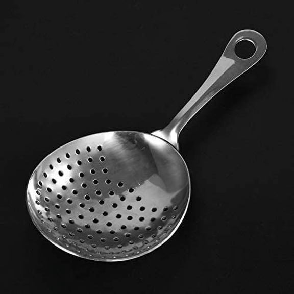Bar Strainer Spoon Cocktail Strainer Sommelier Tool With 304 Stainless Steel Handle For Kitchen Bar Bar