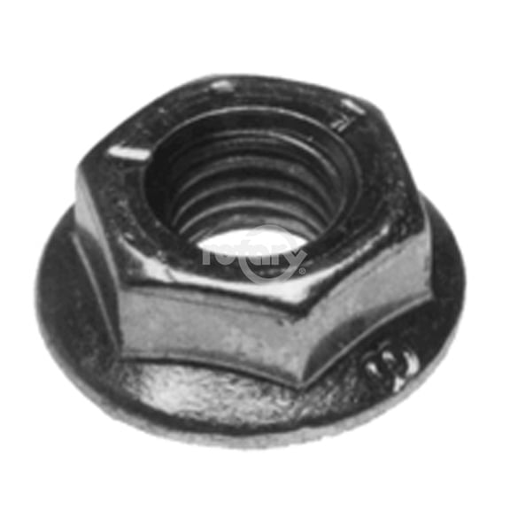 Bar Stud Nut Fits Mcculloch