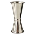 thumbnail image 1 of Bar Supplies Insulated Tumbler Travel Mug Double Size Stainless Bar Jigger Cup 1 Pack Drinkware, Ergonomic Grip Kitchen Gadget, Leakproof for Home Bar Party Spirits Measuring Serving, 1 of 8