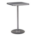 thumbnail image 1 of Bar Table Gunmetal - Powder Coated Metal, 1 of 1