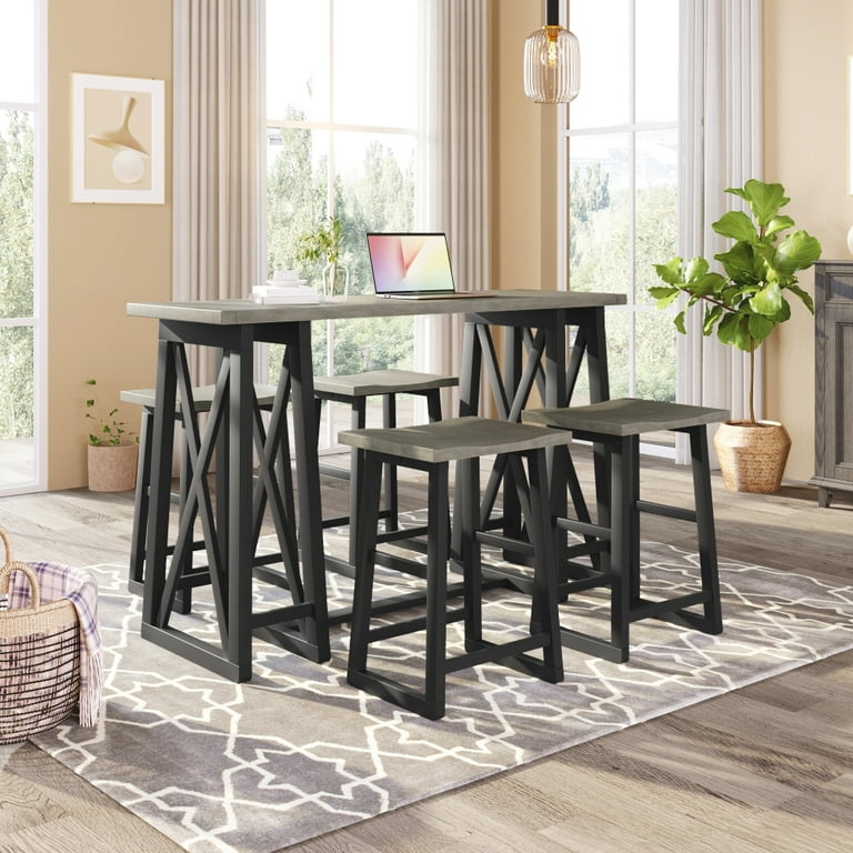 Big lots bar on sale table and stools