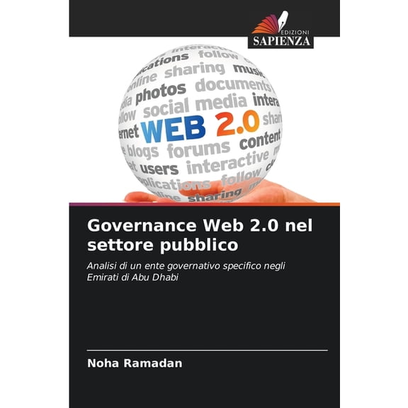 Governance Web 2.0 nel settore pubblico, (Paperback)