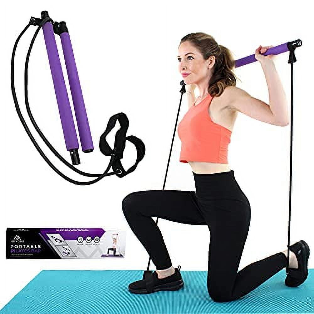 Exercise stick with bands new arrivals