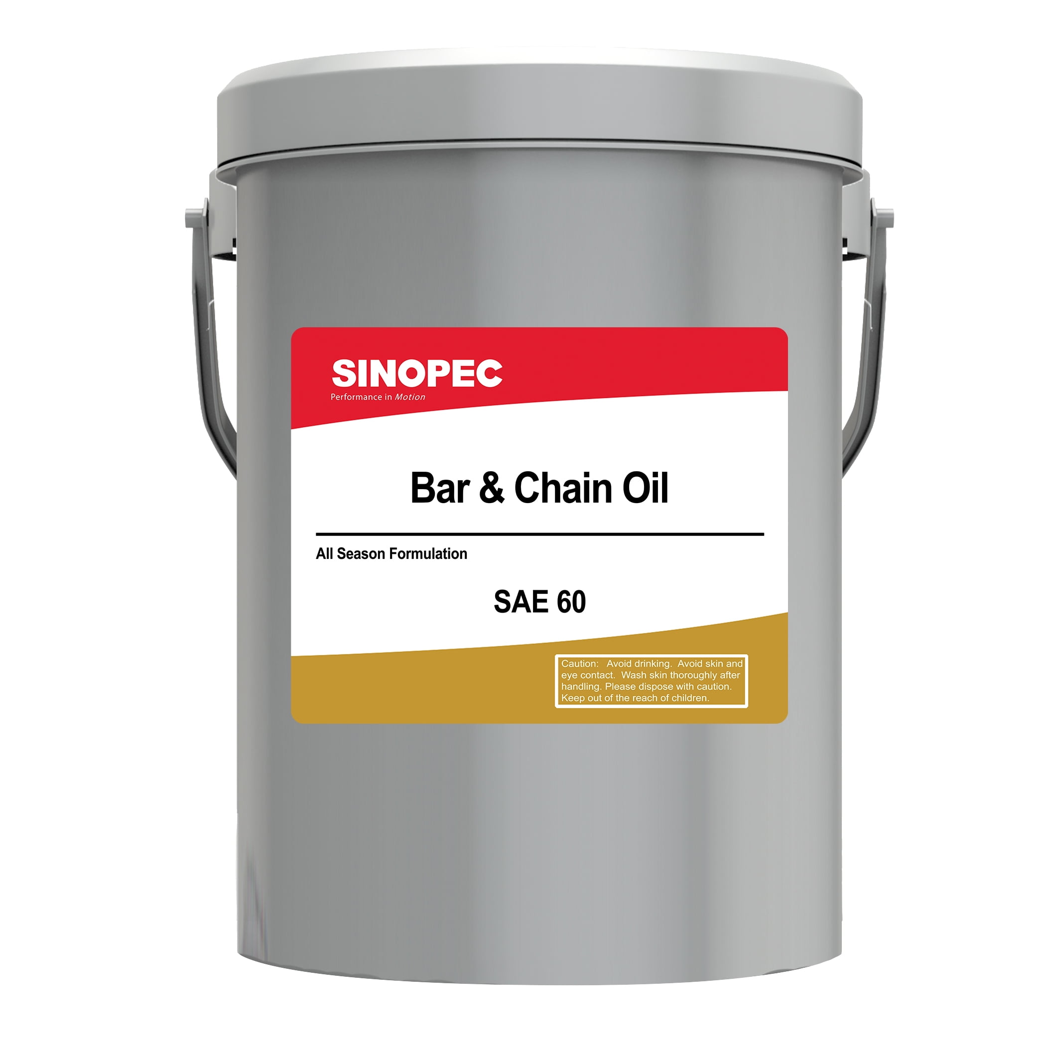 5 gallon bar and on sale chain oil