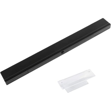 Bar for Wii, Replacement Wireless Infrared Ray Bar for Nintendo Wii and Wii U Console, Includes