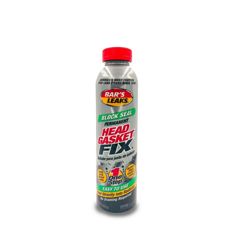 ATP Chemicals & Supplies Bar's Leak 6oz