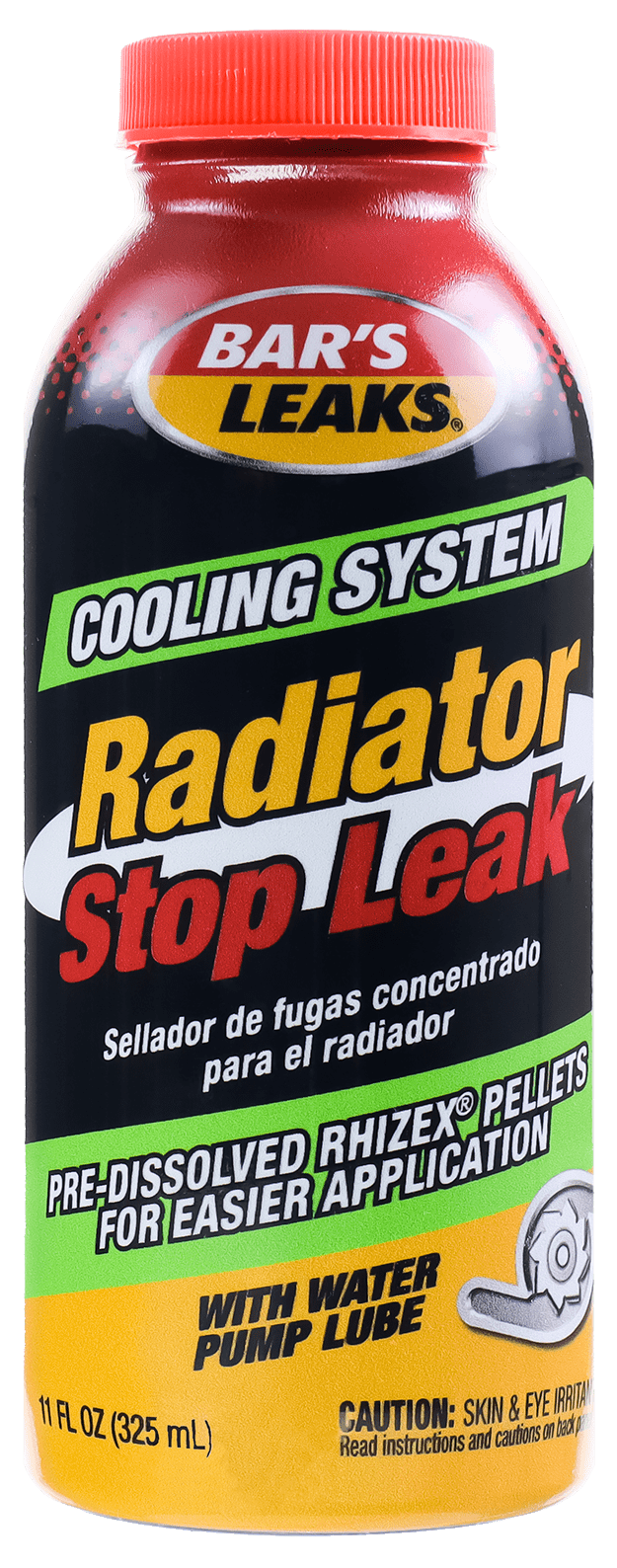 Bar's Leaks 1199 Radiator Stop Leak Automotive Additive, 11oz