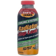 Bar's Leaks 1199 Radiator Stop Leak Automotive Additive, Vehicle Type: Universal, 11oz