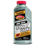 Bar's Leaks 1334 One Seal Stop Leak Automotive Additive, 11 oz