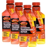 Bars Leaks 1400-4PK Transmission Repair - 16 oz, Pack of 4