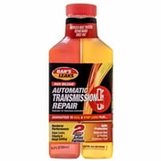 Bar's Leaks 1400 High Mileage Transmission Repair, Automotive Additive, 16 oz