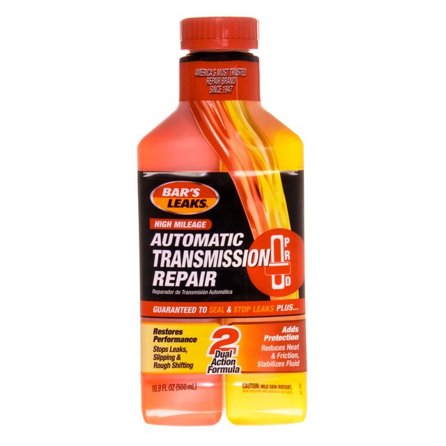 Bar's Leaks 1400 MultiVehicle High Mileage Transmission Repair