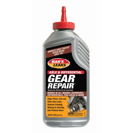Bar's Leaks 1816 Axle and Differential Gear Repair, 16.9 oz