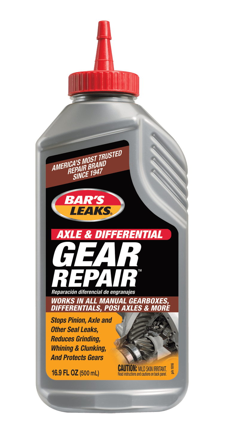 Bar's Leaks 1816 Axle and Differential Gear Repair, 16.9 oz
