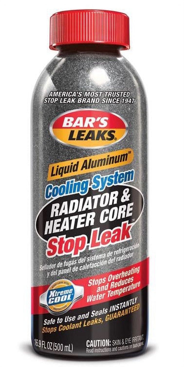 Bar's Leaks Bar's Leaks 1186 Liquid Aluminum Cooling System Stop Leak