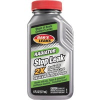 Bar's Leaks Cooling System Stop Leak Antifreeze and Coolant, 11 oz