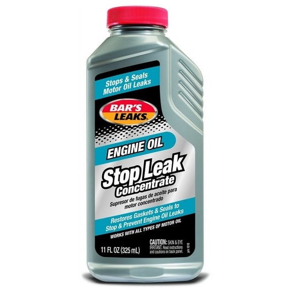 Bar's Leaks Engine Oil Stop Leak Concentrate, 11 oz