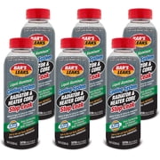 Bars Leaks Liquid Aluminum Radiator and Heater Core Stop Leak. 6 Pack,1186-6PK