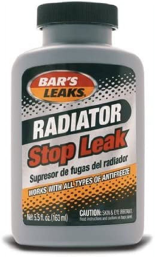 Bar's Leaks R6 Liquid Radiator Stop Leak - 5.5 oz.