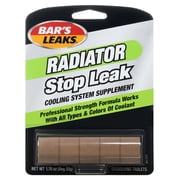 Bars Leaks Radiator Stop Leak Tablets