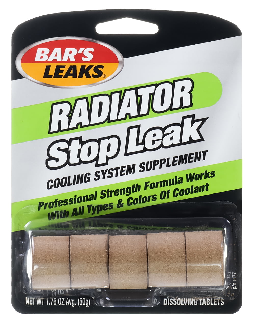 Bar's Leaks Radiator Stop Leak Tablets - Walmart