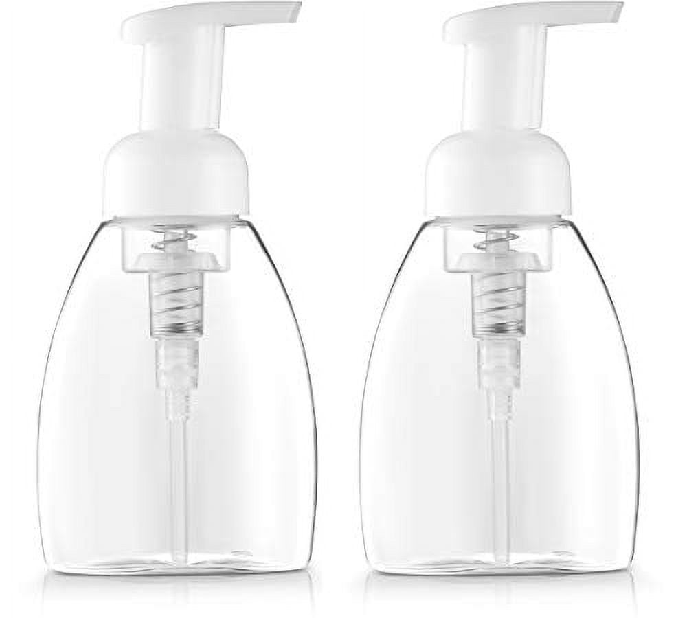 Bar5F Foaming Soap Dispenser PumpBottle for Dr. Bronner's Castile