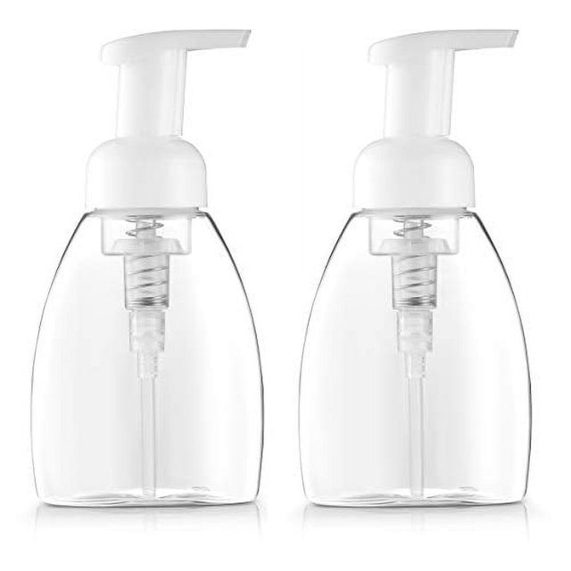 Bar5F Foaming Soap Dispenser PumpBottle for Dr. Bronner's Castile