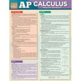 thumbnail image 1 of BarCharts 9781423214908 AP Calculus Quickstudy Easel, 1 of 1