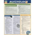 thumbnail image 1 of BarCharts 9781423219620 Psychology Quickstudy Easel, 1 of 2