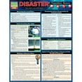 thumbnail image 1 of BarCharts  Disaster Preparedness & Recovery Quickstudy Easel, 1 of 1