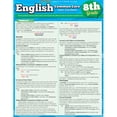 thumbnail image 1 of BarCharts  English Common Core 8Th Grade Quickstudy Easel, 1 of 1