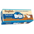 thumbnail image 1 of BarCharts  English Flashcards - Pack of 1000, 1 of 1
