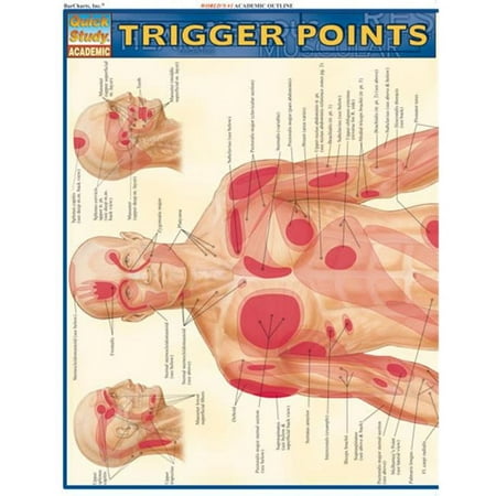 BarCharts- Inc. 9781423203162 Trigger Points
