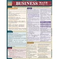thumbnail image 1 of BarCharts- Inc.  Business Math Formulas, 1 of 1