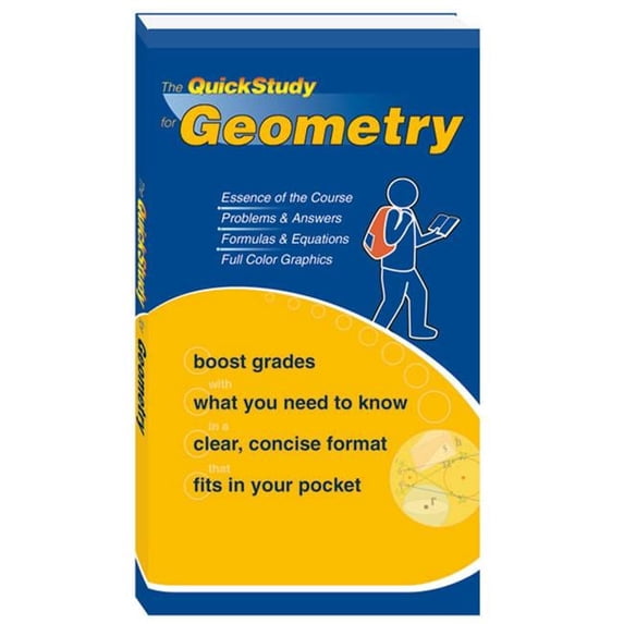 BarCharts- Inc. 9781423202578 Geometry