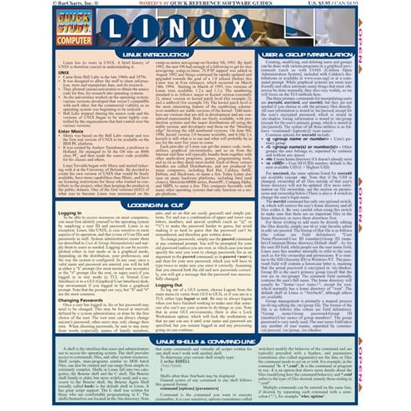 BarCharts- Inc. Linux