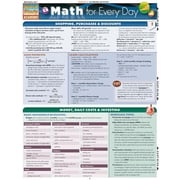 BarCharts- Inc. Math For Every Day