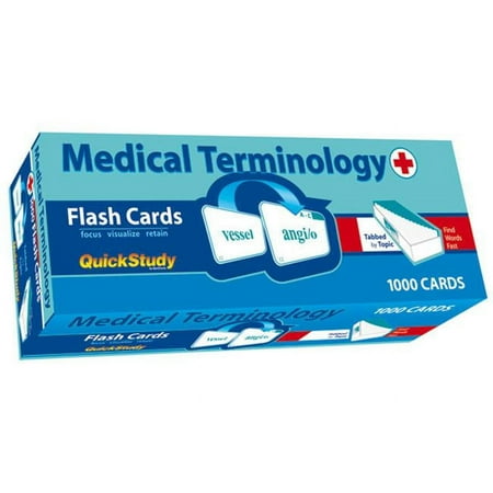 BarCharts- Inc. Medical Terminology