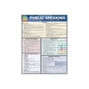 BarCharts Inc. QuickStudy Career Skills Reference Set 9781423230281