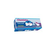 BarCharts Inc. QuickStudy Chemistry Flashcard & Reference Set 9781423230656