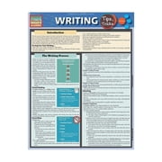 BarCharts Inc. - QuickStudy English Language Reference Set 9781423230991