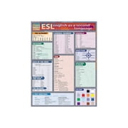 BarCharts Inc. QuickStudy English Reference Set 9781423231516
