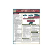 BarCharts Inc. QuickStudy Marketing Reference Set 9781423230151