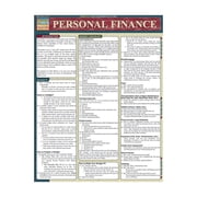 BarCharts Inc. QuickStudy Personal Finance Reference Set 9781423231424