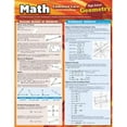 thumbnail image 1 of BarCharts  Math Common Core Geometry, 1 of 1