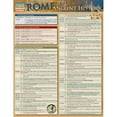 thumbnail image 1 of BarCharts  Rome - Ancient History Quickstudy Easel, 1 of 1