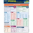 thumbnail image 1 of BarCharts  Spanish Conversation Quizzer Quickstudy Easel, 1 of 1